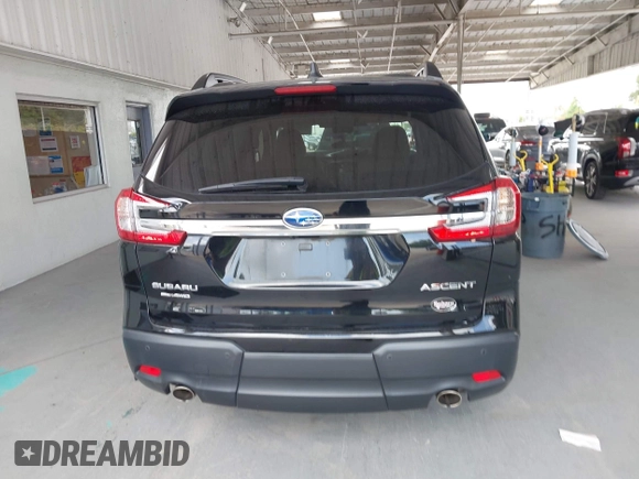 2023 Subaru Ascent Premium z VIN 4S4WMAED8P3404412, wystawiony jako IAAI lot #42453932 z przebiegiem 52 915 mil mil oraz . Historia ofert i sprzedaży dostępna na DreamBid. Obrazek 17.