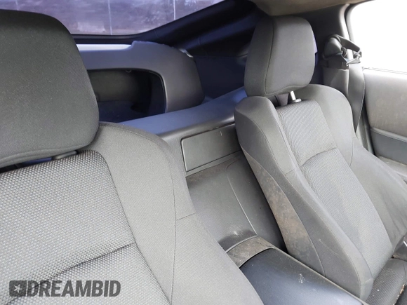 2008 Nissan 350Z Enthusiast with VIN JN1BZ34D68M706328, listed as a IAAI auction lot 41567634 with 128,222 mi miles and . Bid and sale history available at DreamBid. Image 8.