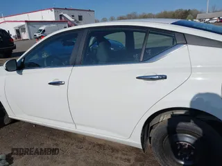 2023 Nissan Altima 2.5 S with VIN 1N4BL4BV6PN327117, listed as a IAAI auction lot 41848106 with 49,653 mi miles. Bid and sale history available at carsss.com. Image 14.