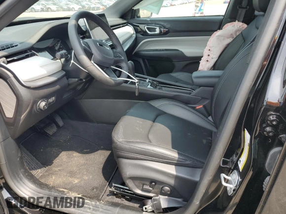 2025 Jeep Compass Limited с VIN 3C4NJDCN1ST502295, выставлен на аукционе Copart как лот 60655365 с пробегом 2 338 миль миль и Списание • Salvage title. История ставок и продаж доступна на DreamBid. Изображение 7.