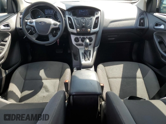 2014 Ford Focus SE with VIN 1FADP3F23EL232532, listed as a Copart auction lot 51432995 with 89,797 mi miles and Salvage Title. Bid and sale history available at carsss.com. Image 8.