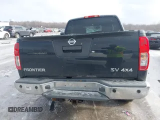 2013 Nissan Frontier SV with VIN 1N6AD0FV2DN736231, listed as a IAAI auction lot 41574940 with 161,675 mi miles and . Bid and sale history available at DreamBid. Image 16.