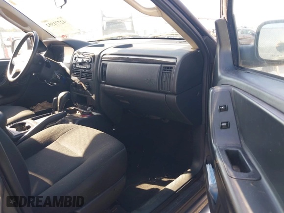 2004 Jeep Grand Cherokee Laredo с VIN 1J4GW48S04C218898, выставлен на аукционе IAAI как лот 42771552 с пробегом 248 734 миль миль и . История ставок и продаж доступна на DreamBid. Изображение 5.
