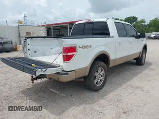 2012 Ford F-150 XL z VIN 1FTFW1ET0CKD92424, wystawiony jako IAAI lot #42144397 z przebiegiem Nie podano mil oraz . Historia ofert i sprzedaży dostępna na DreamBid. Obrazek 4.