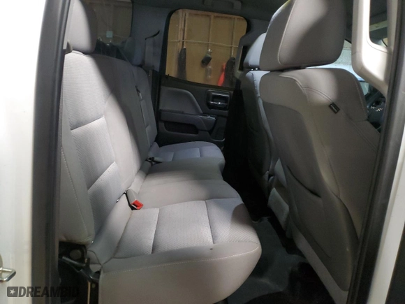 2015 Chevrolet Silverado 1500 Work Truck with VIN 1GCRCPEH9FZ351922, listed as a Copart auction lot 42038605 with 233,893 mi miles and Clean Title. Bid and sale history available at carsss.com. Image 10.