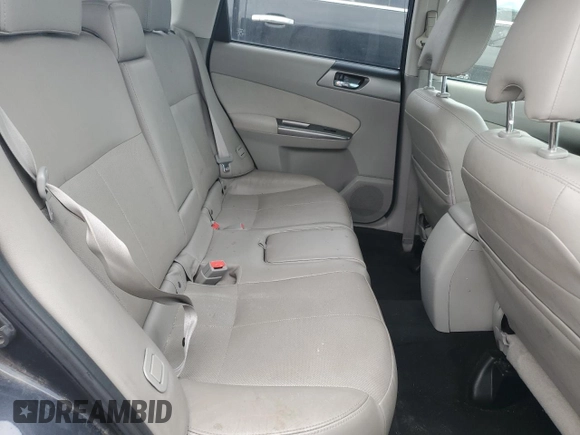 2013 Subaru Forester X Limited with VIN JF2SHAFCXDH427820, listed as a Copart auction lot 60740515 with 154,449 mi miles and Clean title. Bid and sale history available at DreamBid. Image 10.