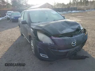 2010 Mazda 3 S Sport with VIN JM1BL1H68A1148228, listed as a IAAI auction lot 41341743 with 112,139 mi miles and . Bid and sale history available at DreamBid. Image 1.