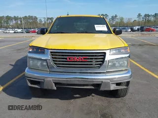 2012 GMC Canyon SLE1 with VIN 1GTH6MFEXC8142583, listed as a IAAI auction lot 41912494 with 276,070 mi miles. Bid and sale history available at carsss.com. Image 12.