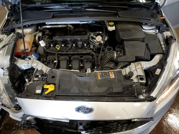 2018 Ford Focus SE with VIN 1FADP3F2XJL328698, listed as a Copart auction lot 46577805 with 59,655 mi miles and Clean Title. Bid and sale history available at carsss.com. Image 11.