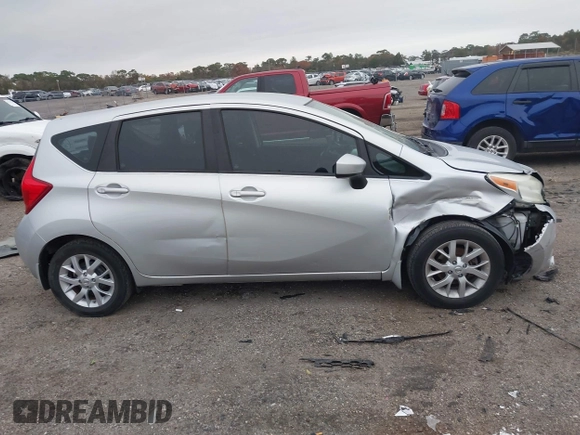 2015 Nissan Note SV with VIN 3N1CE2CP2FL441825, listed as a IAAI auction lot 41386989 with 78,878 mi miles and . Bid and sale history available at DreamBid. Image 13.
