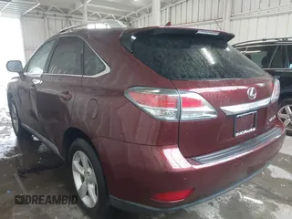2013 Lexus RX 350 with VIN JTJBK1BA9D2032998, listed as a IAAI auction lot 42137366 with 147,362 mi miles and . Bid and sale history available at DreamBid. Image 3.