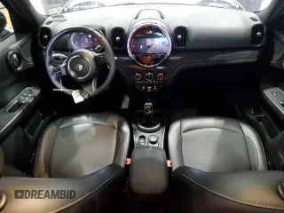 2022 MINI Countryman Oxford Edition z VIN WMZ43BR06N3N35816, wystawiony jako Copart lot #57308515 z przebiegiem 76 623 mil mil oraz Szkoda całkowita • Salvage title. Historia ofert i sprzedaży dostępna na DreamBid. Obrazek 8.