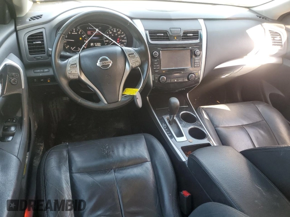 2014 Nissan Altima 2.5 S with VIN 1N4AL3AP4EC902526, listed as a Copart auction lot 45453055 with 121,559 mi miles and Non Repairable. Bid and sale history available at carsss.com. Image 8.