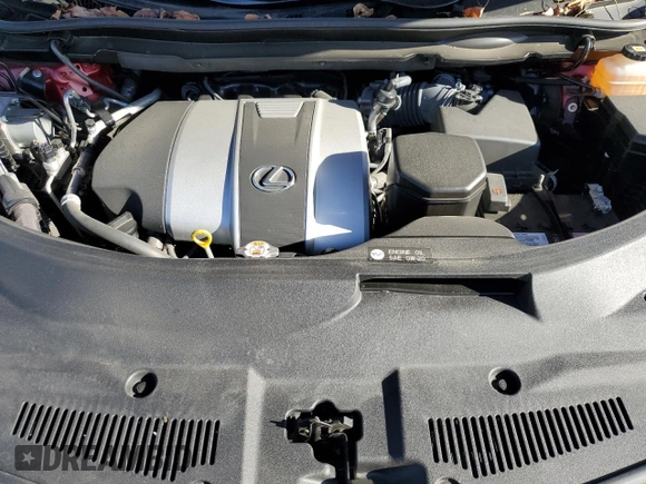 2021 Lexus RX with VIN JTJHZKFA0M2028764, listed as a Copart auction lot 75574134 with 34,988 mi miles and Salvage Title. Bid and sale history available at carsss.com. Image 12.
