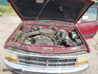 1996 Dodge Dakota with VIN 1B7GG23X0TS522196, listed as a IAAI auction lot 42101267 with 181,363 mi miles. Bid and sale history available at carsss.com. Image 10.