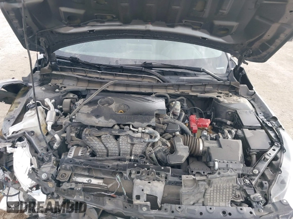 2020 Nissan Altima SR z VIN 1N4BL4CVXLN303542, wystawiony jako IAAI lot #41891000 z przebiegiem 119 696 mil mil oraz . Historia ofert i sprzedaży dostępna na DreamBid. Obrazek 10.
