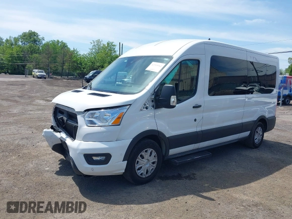 2022 Ford Transit Passenger XL с VIN 1FBAX2CG2NKA78400, выставлен на аукционе IAAI как лот 42219362 с пробегом 178 966 миль миль и . История ставок и продаж доступна на DreamBid. Изображение 17.