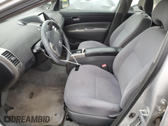 2007 Toyota Prius z VIN JTDKB20U777637924, wystawiony jako Copart lot #61023455 z przebiegiem 161 572 mil mil oraz Czysty tytuł • Clean title. Historia ofert i sprzedaży dostępna na DreamBid. Obrazek 7.