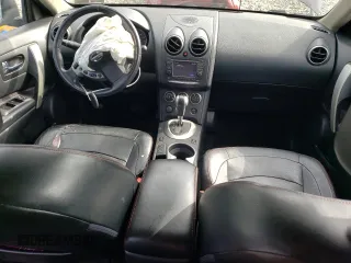 2012 Nissan Rogue SV with VIN JN8AS5MV4CW404913, listed as a Copart auction lot 52745194 with 96,247 mi miles and Salvage Title. Bid and sale history available at carsss.com. Image 8.