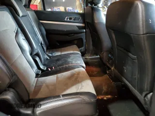 2017 Ford Explorer XLT с VIN 1FM5K8D89HGC74360, выставлен на аукционе Copart как лот 55303965 с пробегом 105 510 миль миль и Списание • Salvage title. История ставок и продаж доступна на DreamBid. Изображение 11.