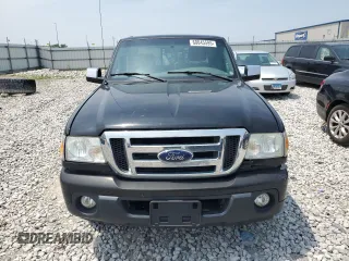2010 Ford Ranger with VIN 1FTLR1EE1APA42554, listed as a Copart auction lot 60045595 with 150,373 mi miles and Clean title. Bid and sale history available at DreamBid. Image 5.