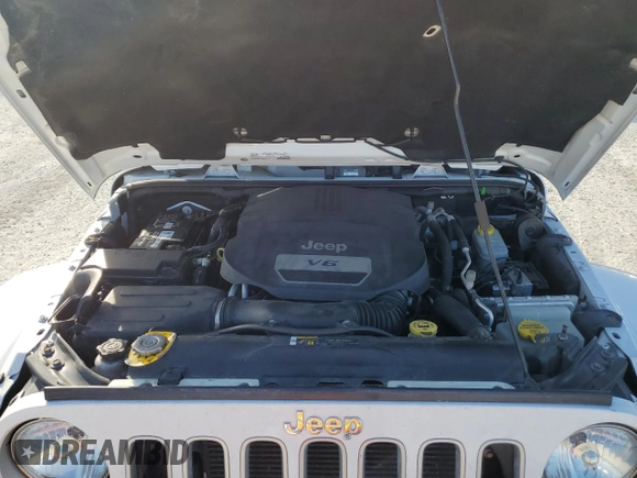 2018 Jeep Wrangler JK Unlimited Sahara with VIN 1C4HJWEG3JL825040, listed as a Copart auction lot 78437974 with 86,373 mi miles and Clean Title. Bid and sale history available at carsss.com. Image 11.