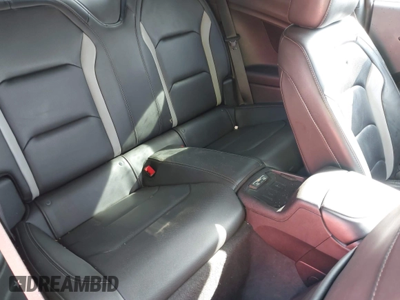 2018 Chevrolet Camaro 2SS with VIN 1G1FH1R74J0108298, listed as a IAAI auction lot 42048902 with 54,647 mi miles and . Bid and sale history available at DreamBid. Image 8.