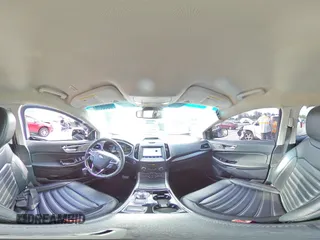 2020 Ford Edge SEL с VIN 2FMPK4J97LBA71577, выставлен на аукционе Copart как лот 60028525 с пробегом 66 365 миль миль и Списание • Salvage title. История ставок и продаж доступна на DreamBid. Изображение 15.