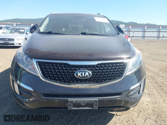 2015 Kia Sportage EX z VIN KNDPCCAC9F7761156, wystawiony jako IAAI lot #42432960 z przebiegiem 135 829 mil mil oraz . Historia ofert i sprzedaży dostępna na DreamBid. Obrazek 6.