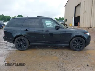 2015 Land Rover Range Rover HSE z VIN SALGS2VF8FA214859, wystawiony jako IAAI lot #42259250 z przebiegiem 101 397 mil mil oraz . Historia ofert i sprzedaży dostępna na DreamBid. Obrazek 13.