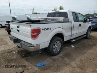 2010 Ford F-150 XL z VIN 1FTFX1EV6AFA51162, wystawiony jako Copart lot #58796095 z przebiegiem 272 808 mil mil oraz Czysty tytuł • Clean title. Historia ofert i sprzedaży dostępna na DreamBid. Obrazek 3.