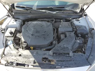 2017 Kia Cadenza Premium z VIN KNALB4J16H5092653, wystawiony jako Copart lot #47524405 z przebiegiem 133 913 mil mil oraz Szkody całkowita. Historia ofert i sprzedaży dostępna na DreamBid. Obrazek 11.
