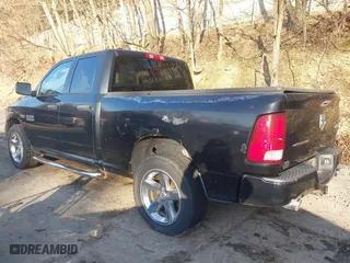 2013 Ram 1500 Tradesman with VIN 1C6RR7FT9DS543551, listed as a IAAI auction lot 41103420 with 254,234 mi miles. Bid and sale history available at carsss.com. Image 3.