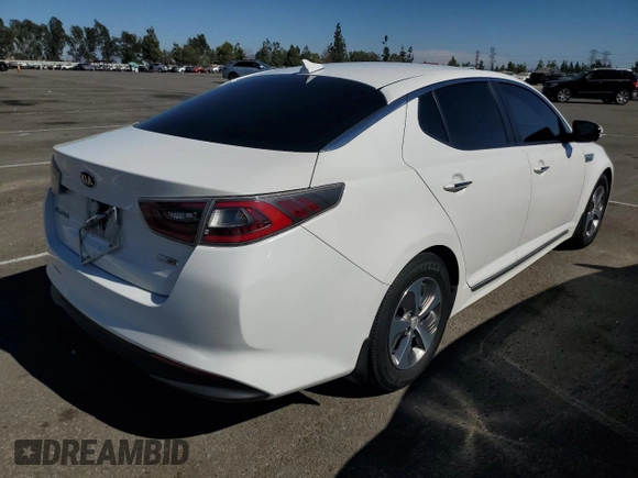 2015 Kia Optima with VIN KNAGM4AD4F5086370, listed as a Copart auction lot 68453034 with 143,279 mi miles and Salvage Title. Bid and sale history available at DreamBid. Image 3.
