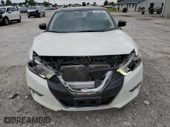 2018 Nissan Maxima Platinum z VIN 1N4AA6AP6JC404541, wystawiony jako Copart lot #58216865 z przebiegiem 85 673 mil mil oraz Szkoda całkowita • Salvage title. Historia ofert i sprzedaży dostępna na DreamBid. Obrazek 5.