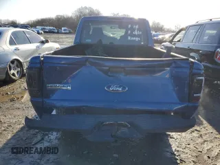 2008 Ford Ranger XL z VIN 1FTYR14U38PA92770, wystawiony jako Copart lot #44257635 z przebiegiem 151 700 mil mil oraz Szkoda całkowita • Salvage title. Historia ofert i sprzedaży dostępna na DreamBid. Obrazek 6.