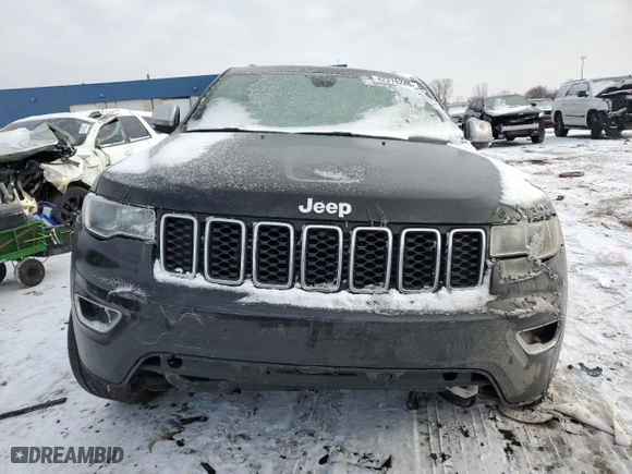 2021 Jeep Grand Cherokee Limited X with VIN 1C4RJFBG8MC773725, listed as a Copart auction lot 42315245 with 62,707 mi miles and Clean Title. Bid and sale history available at carsss.com. Image 5.
