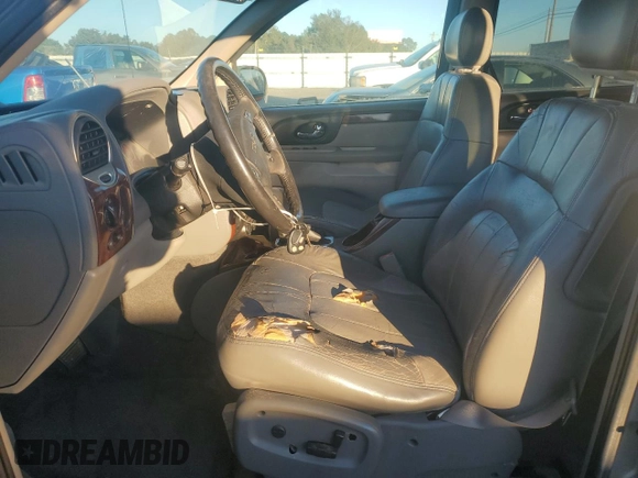 2003 GMC Envoy SLE with VIN 1GKDS13S932170188, listed as a Copart auction lot 82027964 with 266,978 mi miles and Clean Title. Bid and sale history available at carsss.com. Image 7.