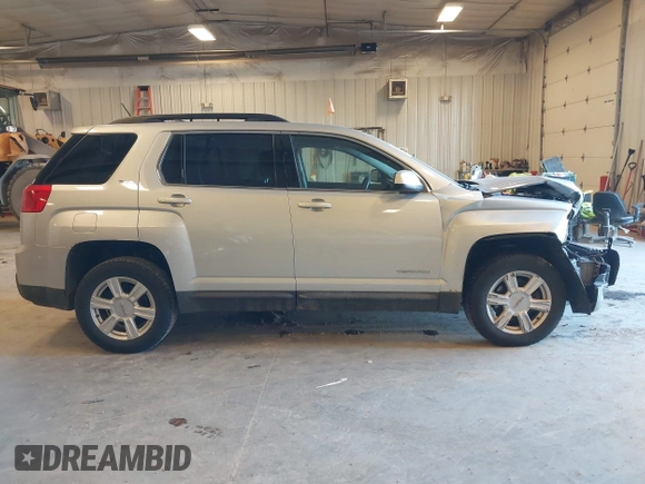 2015 GMC Terrain SLE with VIN 2GKFLWEK7F6434192, listed as a IAAI auction lot 41886908 with 144,122 mi miles and . Bid and sale history available at DreamBid. Image 13.