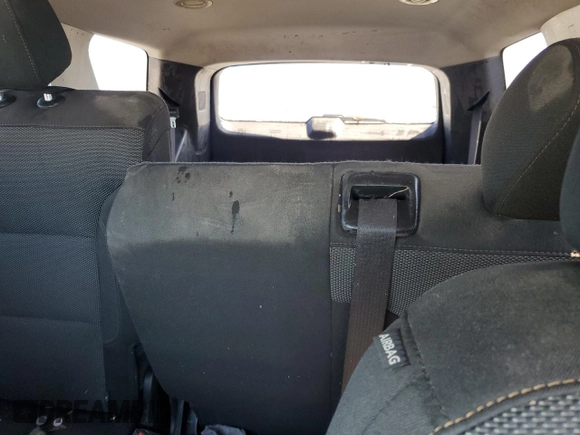 2019 Chevrolet Traverse LS with VIN 1GNERFKW6KJ111558, listed as a Copart auction lot 76603734 with Not Provided miles and Non Repairable. Bid and sale history available at carsss.com. Image 10.