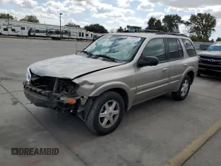 2003 Oldsmobile Bravada z VIN 1GHDT13S732317059, wystawiony jako Copart lot #71649524 z przebiegiem Nie podano mil oraz Szkody całkowita. Historia ofert i sprzedaży dostępna na DreamBid. Obrazek 1.