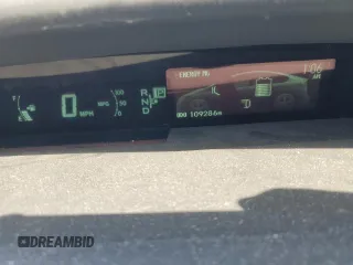 2014 Toyota Prius Four with VIN JTDKN3DU2E1739722, listed as a Copart auction lot 49895445 with 109,286 mi miles and Non Repairable. Bid and sale history available at DreamBid. Image 9.