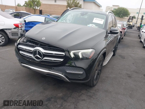 2020 Mercedes-Benz GLE 350 with VIN 4JGFB4KB2LA030640, listed as a IAAI auction lot 42478799 with 73,942 mi miles and . Bid and sale history available at DreamBid. Image 17.