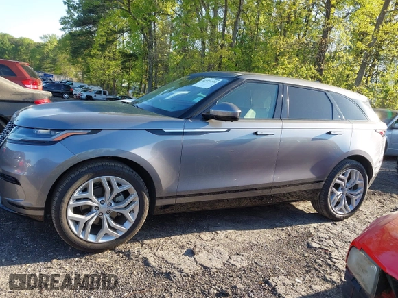 2020 Land Rover Range Rover Velar S z VIN SALYB2EXXLA295307, wystawiony jako IAAI lot #41971330 z przebiegiem 12 192 mil mil oraz . Historia ofert i sprzedaży dostępna na DreamBid. Obrazek 14.