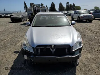 2012 Subaru Legacy Limited with VIN 4S3BMBK63C3039212, listed as a Copart auction lot 54097085 with 140,940 mi miles and Salvage Title. Bid and sale history available at carsss.com. Image 5.