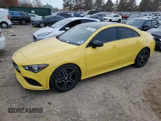 2020 Mercedes-Benz CLA 250 with VIN WDD5J4HB4LN032253, listed as a Copart auction lot 75441353 with 41,731 mi miles and . Bid and sale history available at DreamBid. Image 1.