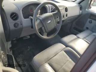 2006 Ford F-150 XL with VIN 1FTRF12216NB60586, listed as a Copart auction lot 62665865 with 93,812 mi miles and Clean title. Bid and sale history available at DreamBid. Image 8.