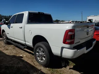 2023 Ram 2500 Laramie with VIN 3C6UR5FJ4PG569029, listed as a Copart auction lot 80959124 with Not provided miles and Salvage title. Bid and sale history available at DreamBid. Image 2.