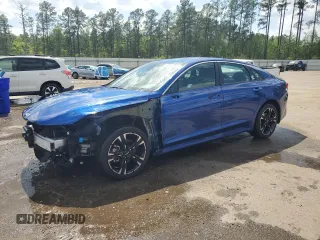 2022 Kia K5 GT-Line z VIN 5XXG64J21NG128726, wystawiony jako Copart lot #52307815 z przebiegiem 47 212 mil mil oraz Szkoda całkowita • Salvage title. Historia ofert i sprzedaży dostępna na DreamBid. Obrazek 1.