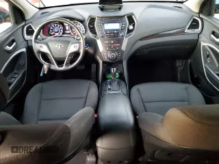 2013 Hyundai Santa Fe Sport z VIN 5XYZUDLAXDG033322, wystawiony jako Copart lot #84943624 z przebiegiem 242 567 mil mil oraz Szkoda całkowita • Salvage title. Historia ofert i sprzedaży dostępna na DreamBid. Obrazek 8.